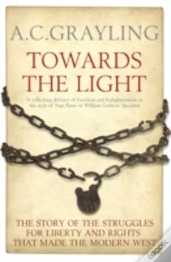 Capa do artigo Towards The Light
