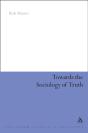 Towards The Sociology Of Truth - Preview