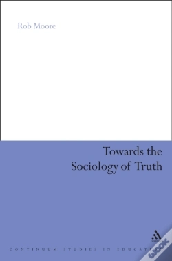 Capa do artigo Towards The Sociology Of Truth