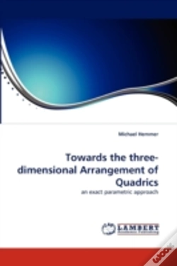 Capa do artigo Towards The Three-Dimensional Arrangement Of Quadrics