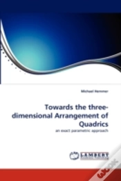 Capa do artigo Towards The Three-Dimensional Arrangement Of Quadrics