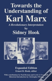 Capa do artigo Towards The Understanding Of Karl Marx