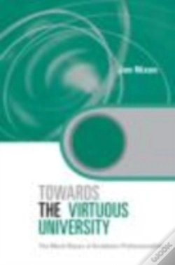 Capa do artigo Towards The Virtuous University