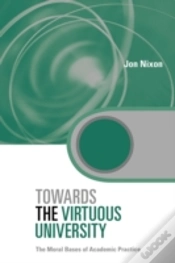 Capa do artigo Towards The Virtuous University
