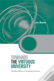Capa do artigo Towards The Virtuous University