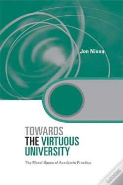 Capa do artigo Towards The Virtuous University