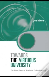 Capa do artigo Towards The Virtuous University