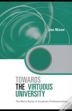 Capa do artigo Towards The Virtuous University