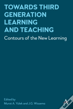 Capa do artigo Towards Third Generation Learning And Teaching