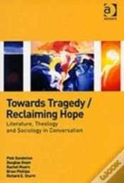 Capa do artigo Towards Tragedy/Reclaiming Hope