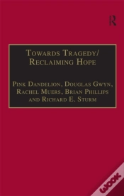 Capa do artigo Towards Tragedy/Reclaiming Hope