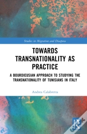Capa do artigo Towards Transnationality As Practice