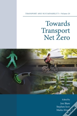 Capa do artigo Towards Transport Net Zero