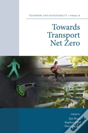 Capa do artigo Towards Transport Net Zero