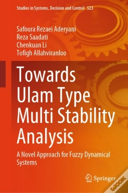 Capa do artigo Towards Ulam Type Multi Stability Analysis