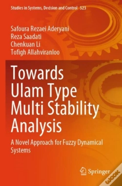 Capa do artigo Towards Ulam Type Multi Stability Analysis
