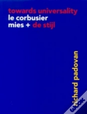 Capa do artigo Towards Universality
