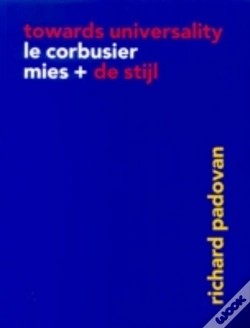 Capa do artigo Towards Universality