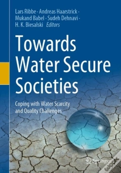 Capa do artigo Towards Water Secure Societies