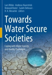 Capa do artigo Towards Water Secure Societies