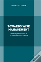 Capa do artigo Towards Wise Management