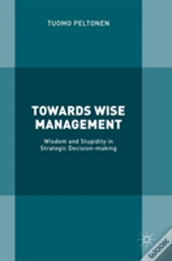 Capa do artigo Towards Wise Management