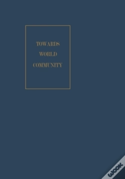 Capa do artigo Towards World Community