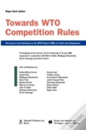 Towards Wto Competition Rules