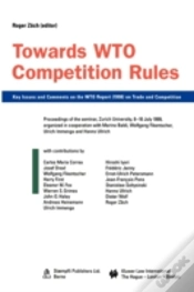 Capa do artigo Towards Wto Competition Rules