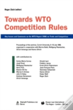 Capa do artigo Towards Wto Competition Rules
