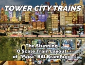 Capa do artigo Tower City Trains