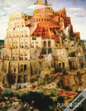 Capa do artigo Tower Of Babel Planner 2021