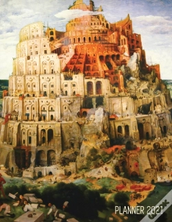 Capa do artigo Tower Of Babel Planner 2021