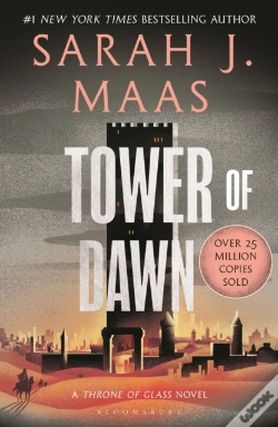 Capa do artigo Tower Of Dawn