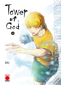 Capa do artigo Tower Of God 10