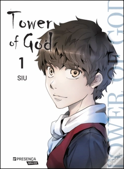 Capa do artigo Tower Of God