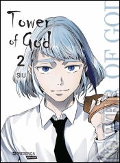 Capa do artigo Tower of God