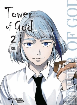 Capa do artigo Tower of God