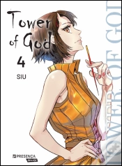Capa do artigo Tower of God