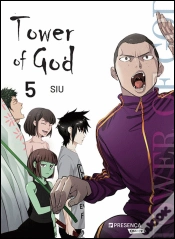 Capa do artigo Tower of God