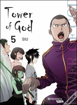 Capa do artigo Tower of God