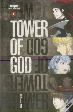Capa do artigo Tower Of God, Vol. 1