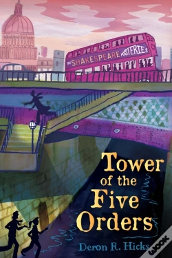 Capa do artigo Tower Of The Five Orders