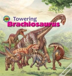 Capa do artigo Towering Brachiosaurus