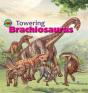 Towering Brachiosaurus - Preview