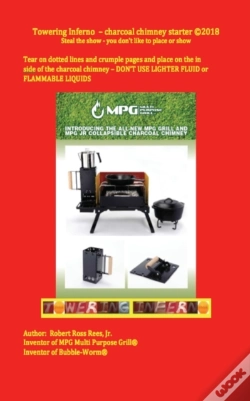 Capa do artigo Towering Inferno - Charcoal Chimney Starter