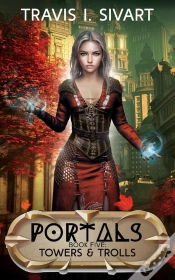 Capa do artigo Towers & Trolls
