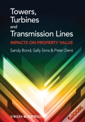 Towers, Turbines And Transmission Lines