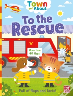 Capa do artigo Town And About: To The Rescue