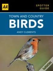 Capa do artigo Town And Country Birds